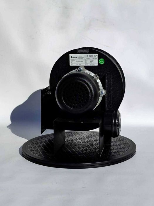 Центробежен вентилатор ф160, едри лопатки