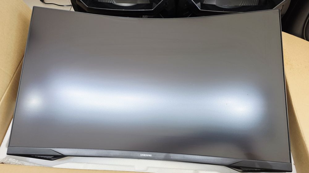 Геймърски монитор Samsung Odyssey