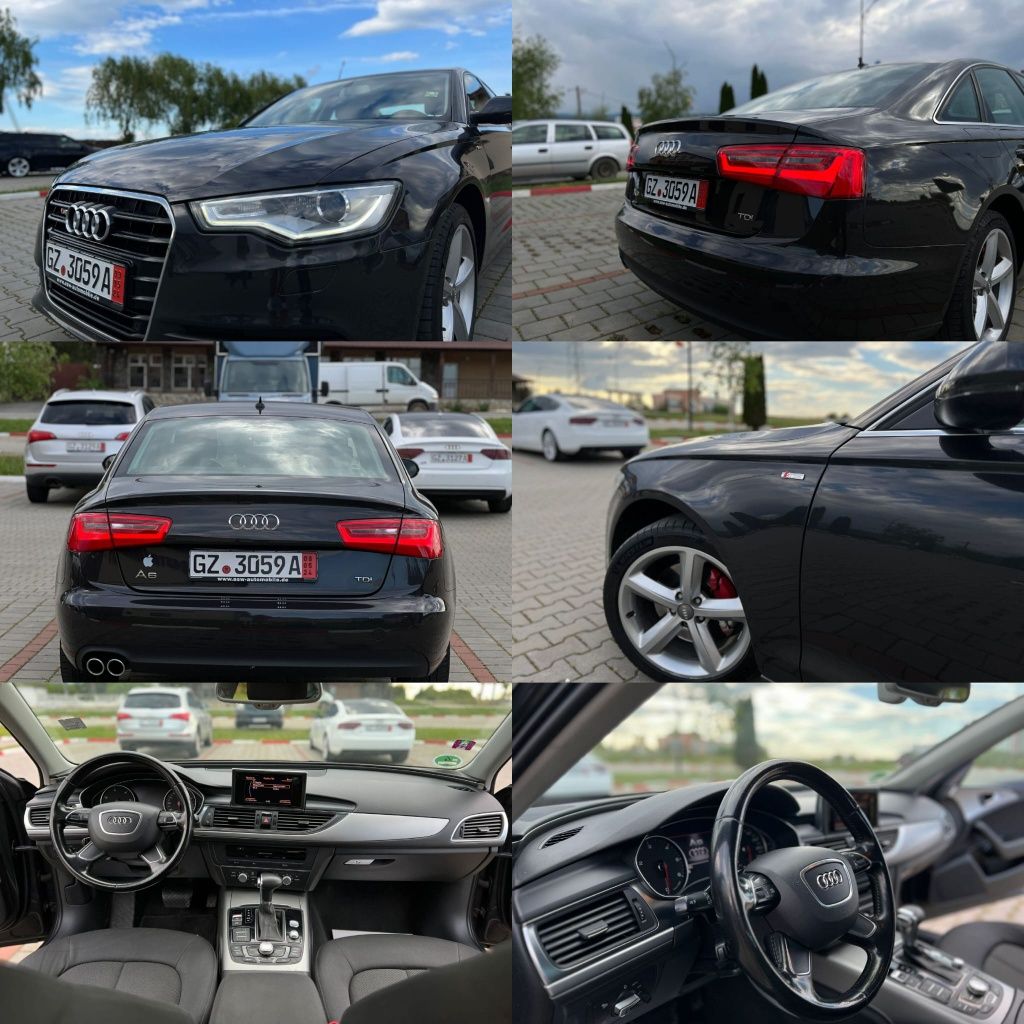 Audi A6 C7*2.0L'