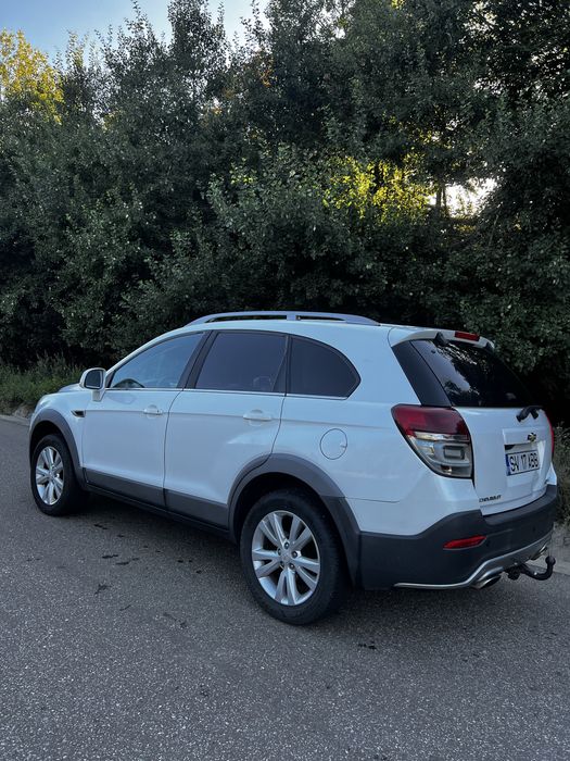Vand Chevrolet Captiva 2013 2.2 ( 163CP ) 6000€ Negaciabil
