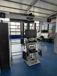 John Bean 3D masina reglare directie
