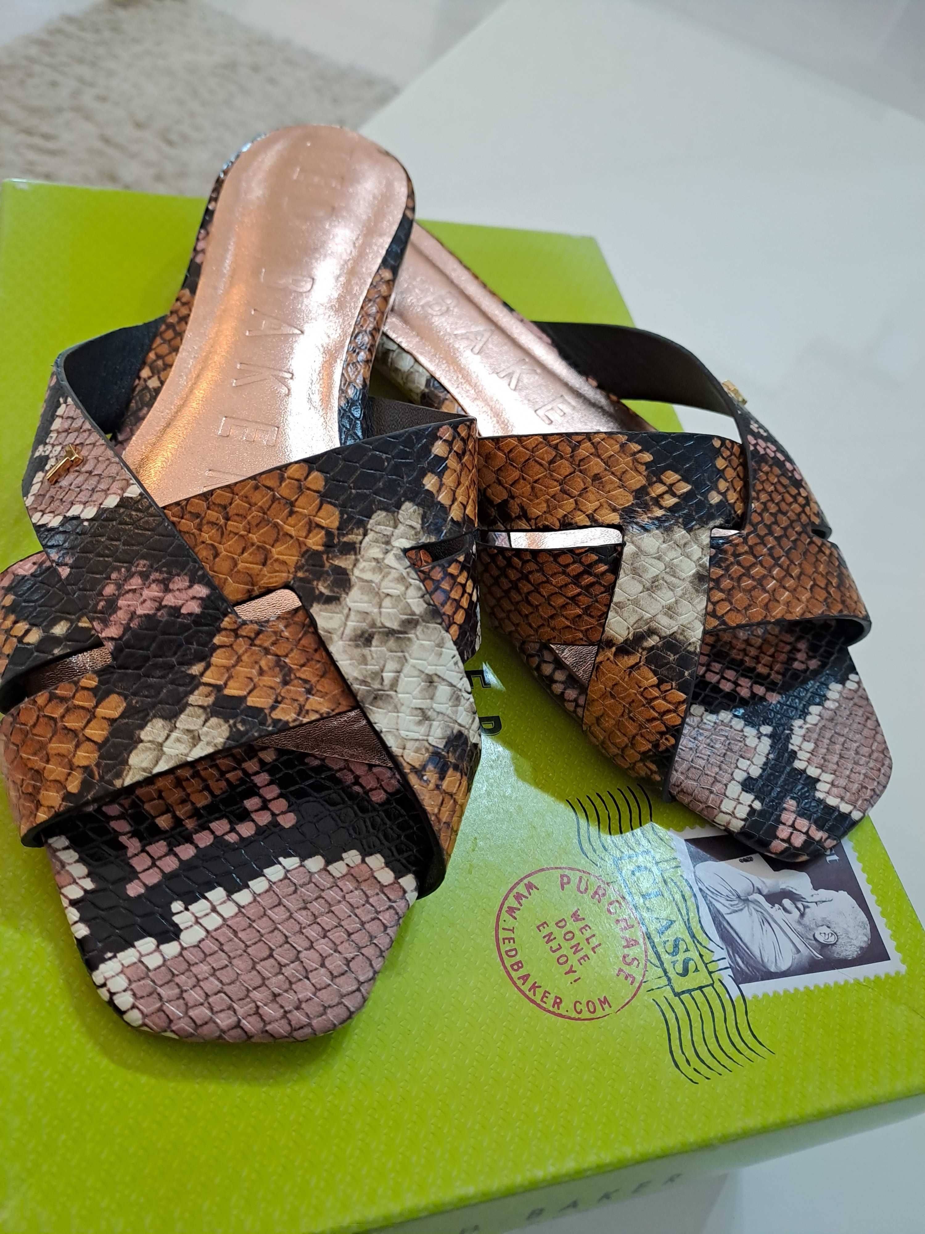 Papuci Ted Baker,nr.39