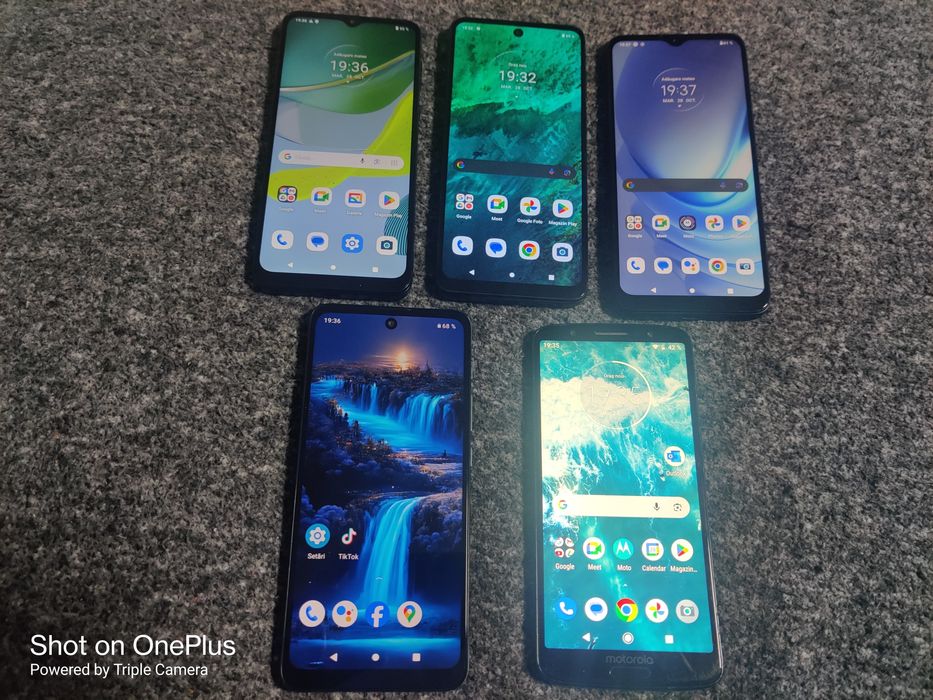 Telefon Motorola moto E13 - Moto G22 - Moto G50 - Moto E40