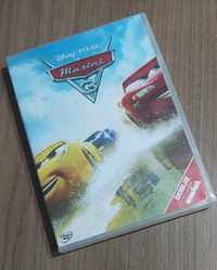 Cars 3 - Masini 3 - DVD desene animate - Dublat limba Romana