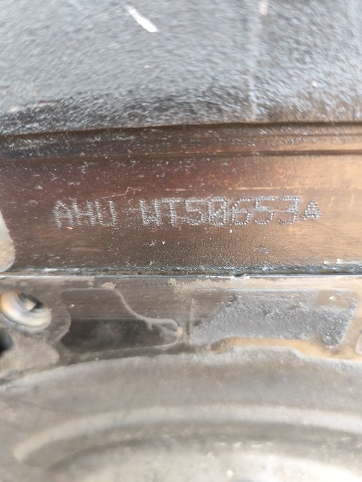 Пасат 5 / Форд Галакси / Сеат Алхамбра 1,9TDI 90 k код AHU,ANU,1Z 00г