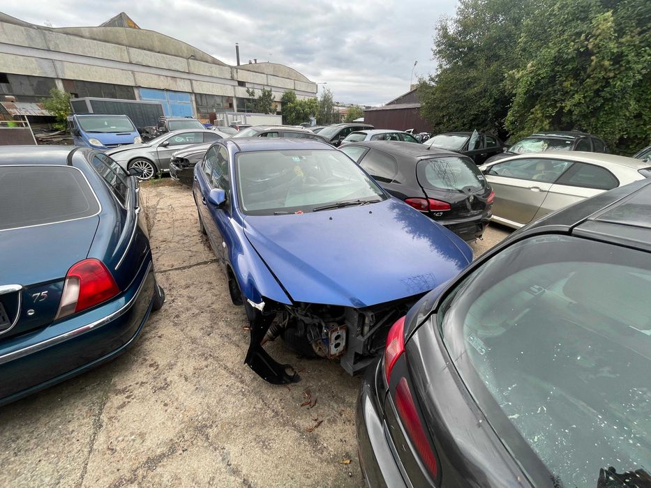 Piese dezmembrari Mazda 6 2.0 diesel 2004