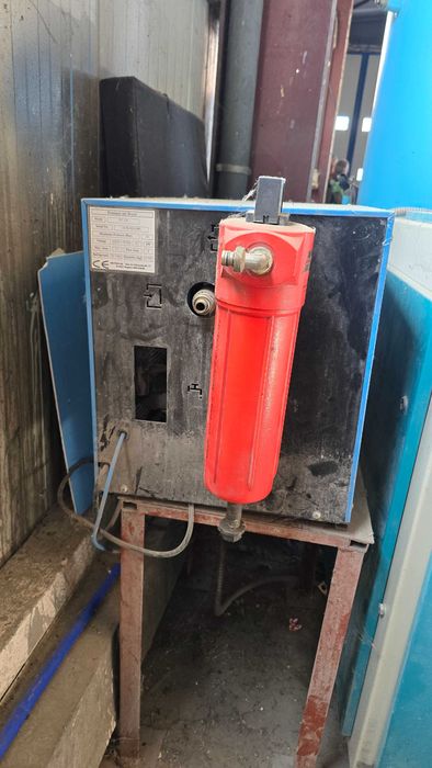 Винтов компресор на Renner RS 15