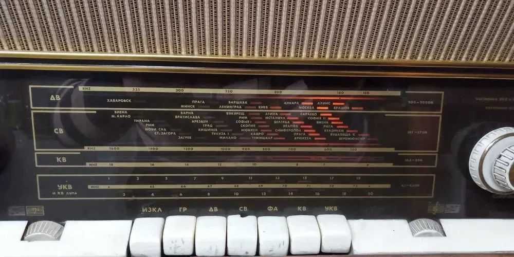 Ретро радио Мелодия