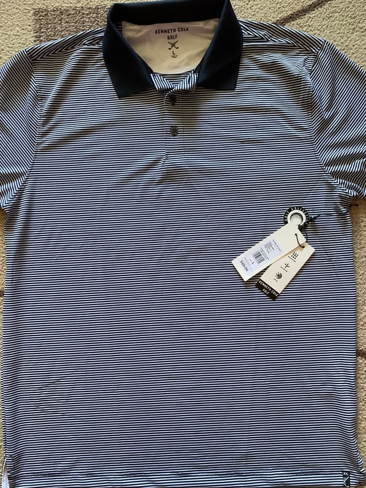 Мъжка тениска Kenneth Cole golf