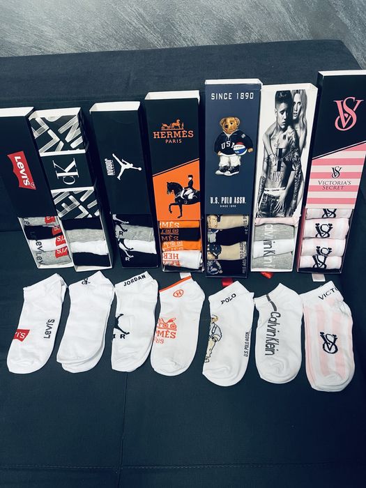 Boxeri barbati si sosete unisex