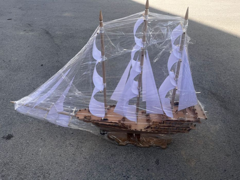 Кеме 1 метр ұзындығы 1,35 метр