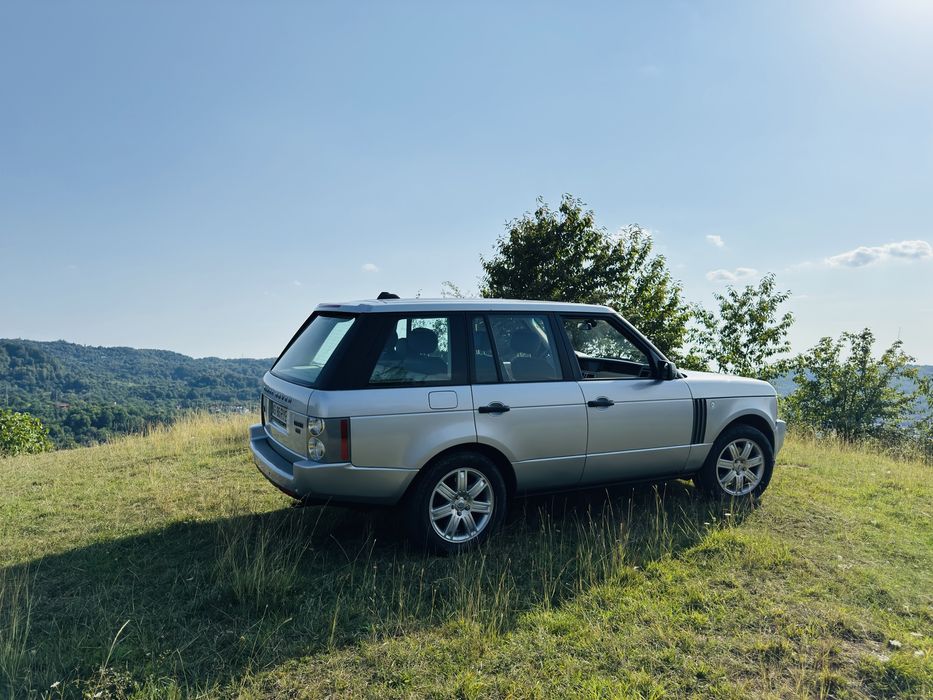 Land Rover Range Rover Vogue - accept unele variante