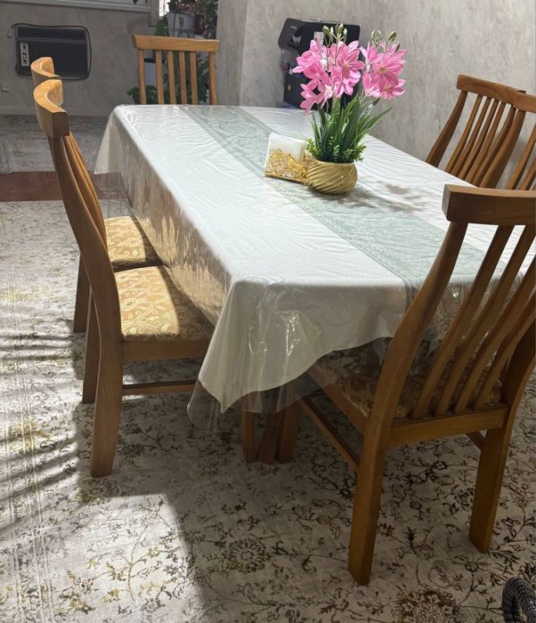 Продается Стол стул из ореха