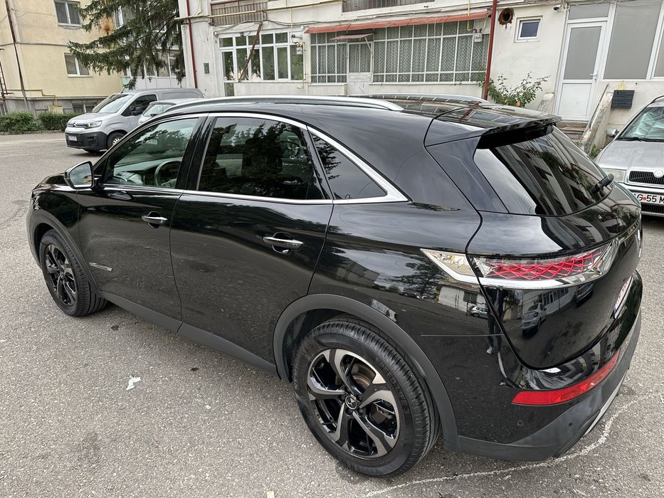 DS 7 Crossback Rivoli RAR efectuat