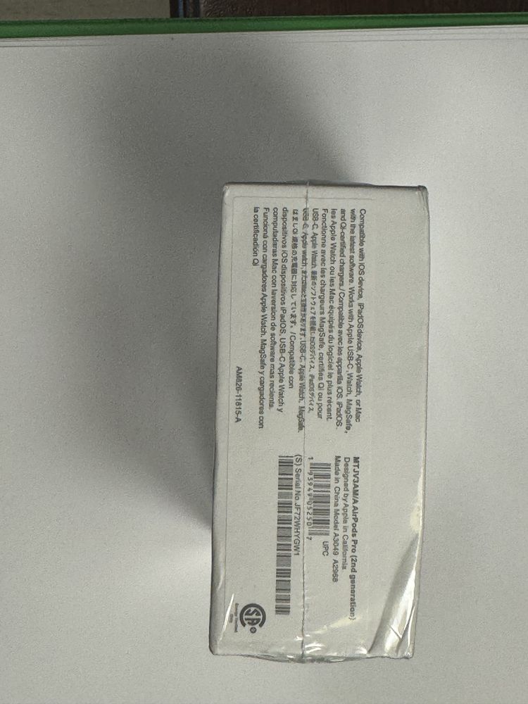 Căști AirPods PRO 2