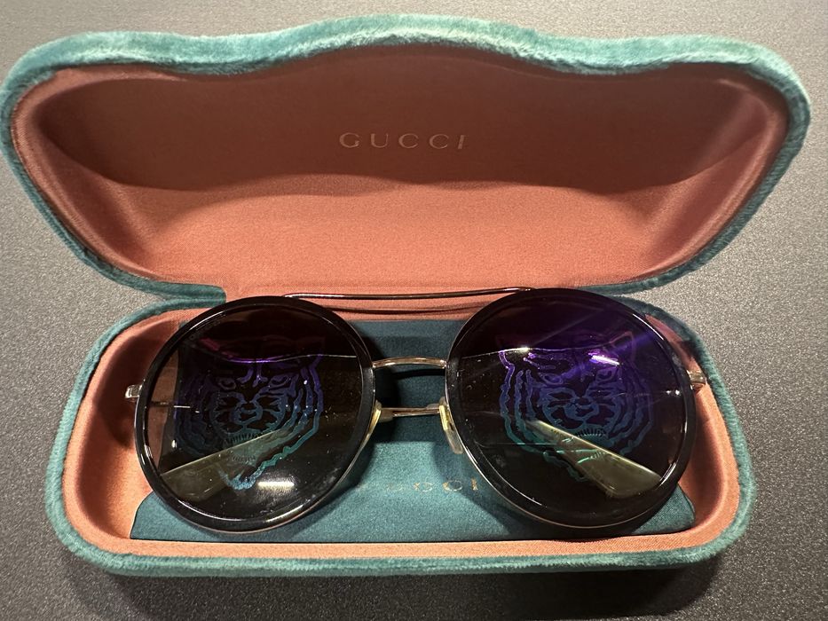 Слънчеви очила Gucci