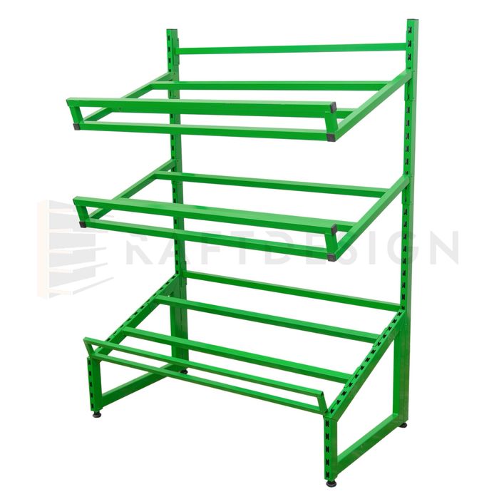 Raft legume/fructe varianta 2