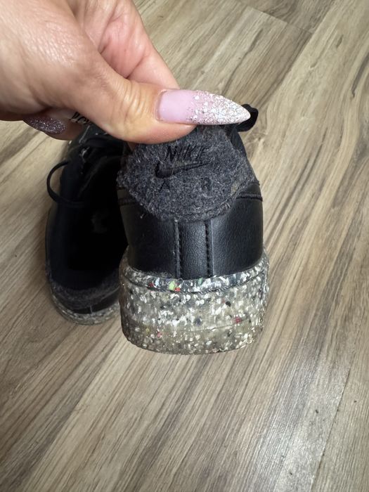 Оригинални кецове Nike Air Force 1 KSA! 35,5 н