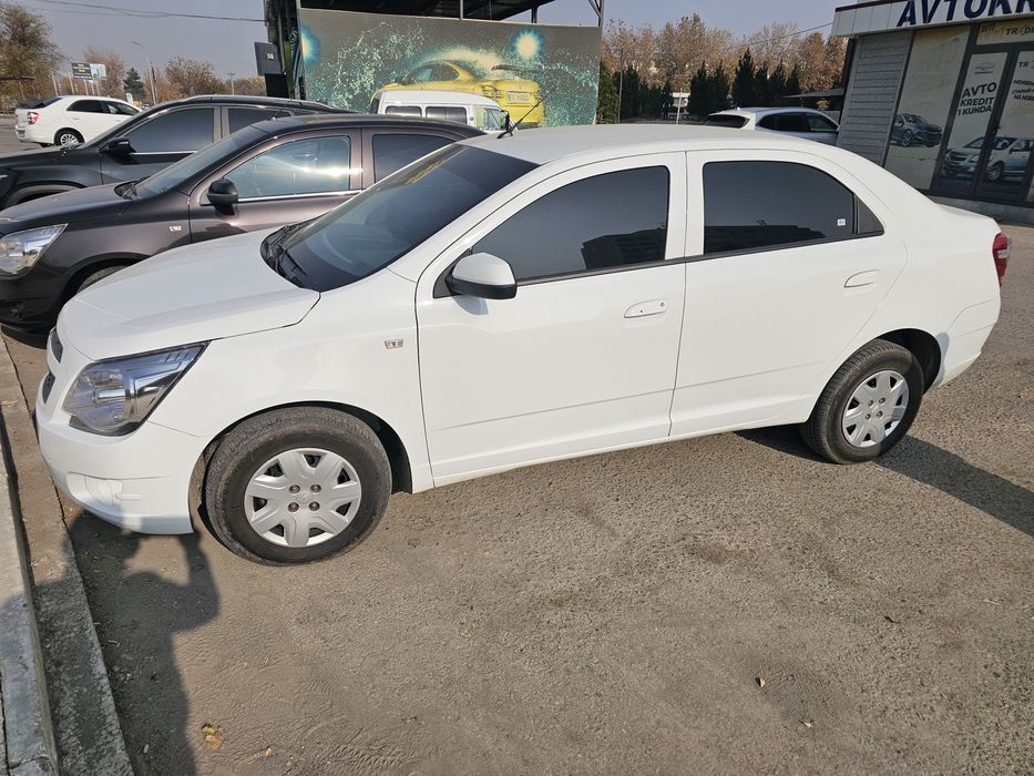 Продаётся Кобальт механика 2024 года