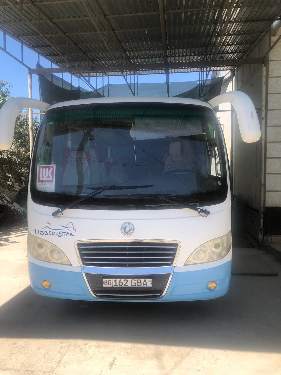Avtobus sotiladi