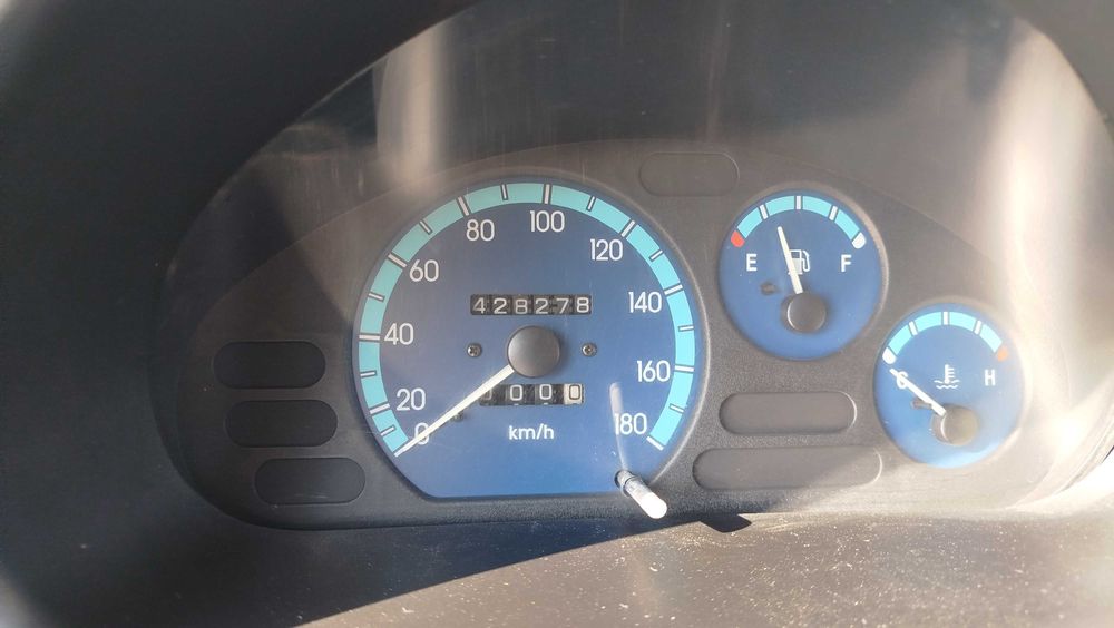 Chevrolet MATIZ BEST