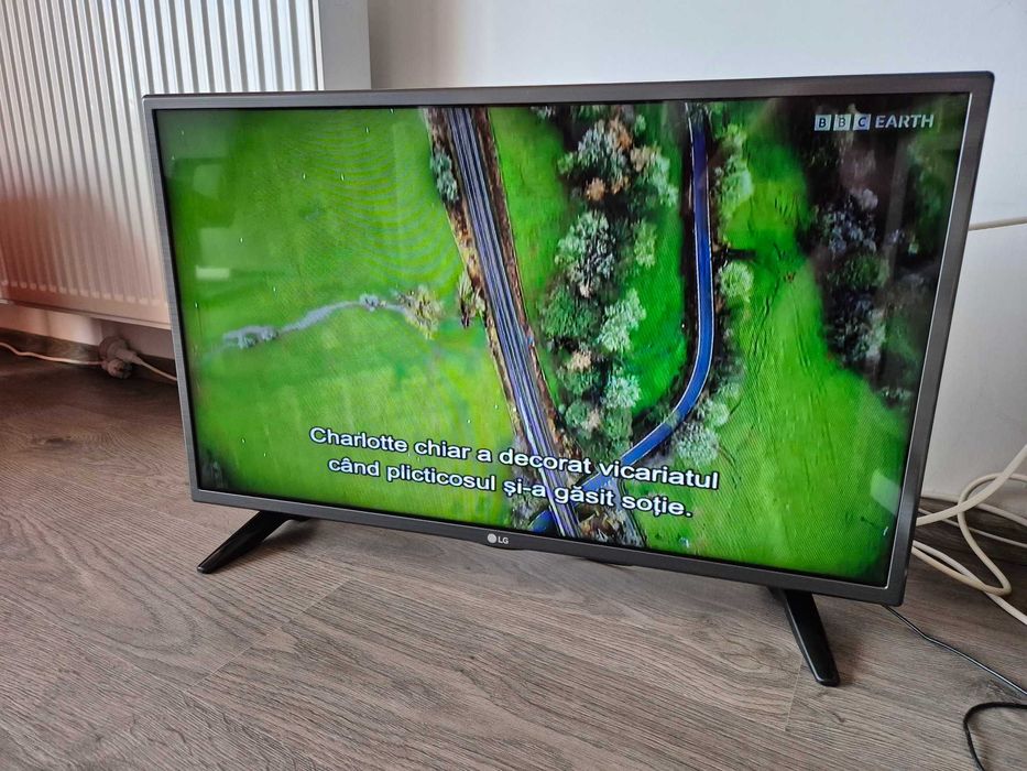 Televizor LG, non-smart, HD, 80 cm