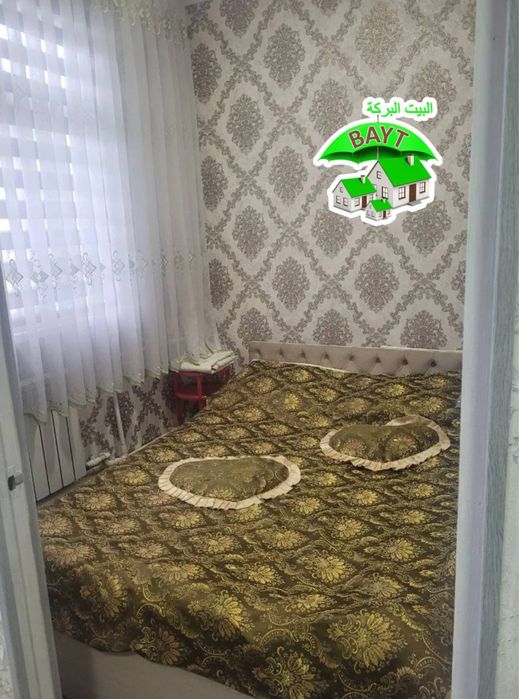 ~1-Комнатная Чиланзар-11 Квартал Ориентир: Шер Кафе Продаётся Квартира