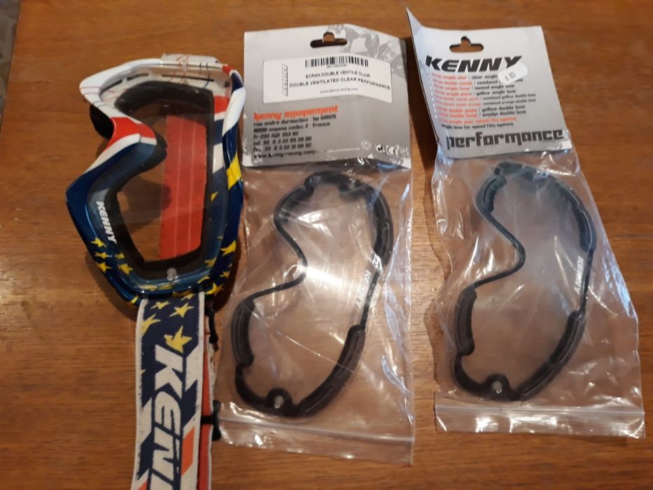 Ochelari Kenny ski enduro