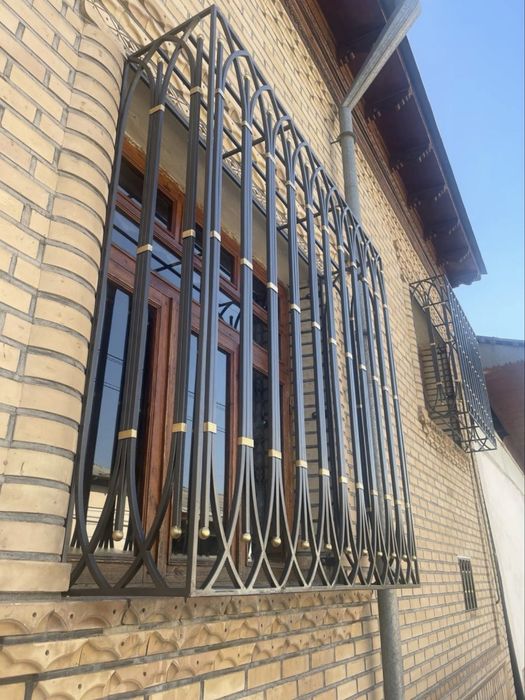 Решётка Panjara ясаймиз