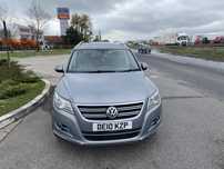 Dezmembrez vw tiguan rline 2.0tdi cbb