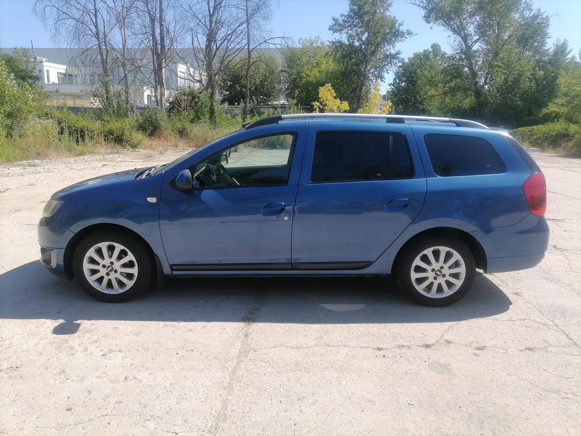 Vand Dacia Logan MCV Prestige,0.9+GPL,proprietar in acte