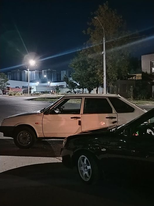ваз 2109 лада самара