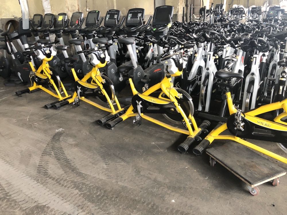 Biciclete fitness profesionale