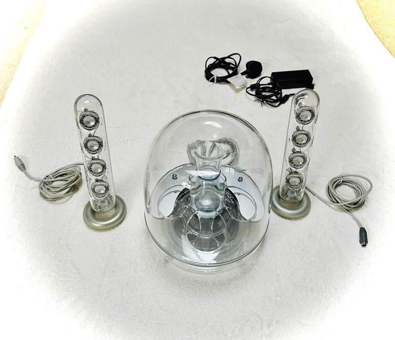 Аудио Система Harman Kardon Soundsticks II TV PC Laptop iPod Mac Mp3