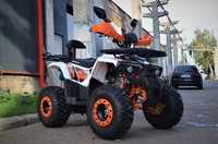 Atv 125cc Model Pro Marsh 3G8 Cutie de viteza 3+1 Echipat Full