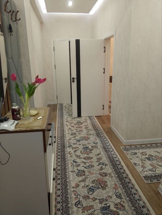 Аренда квартира  Согдиана новостройка