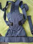 Marsupiu BabyBjorn - Baby One Bjorn - albastru
