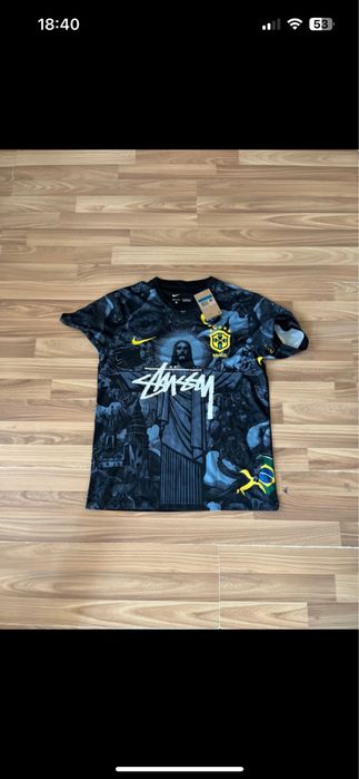 Tricou brazil fotbal