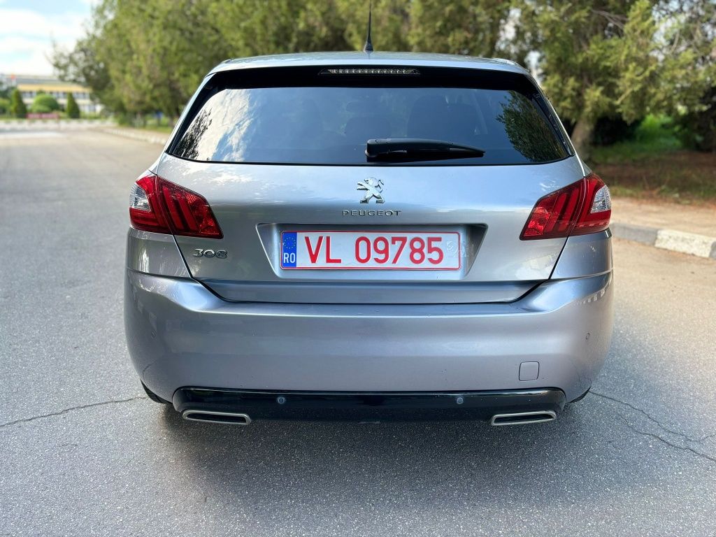 Peugeot 308/St Line/Euro6