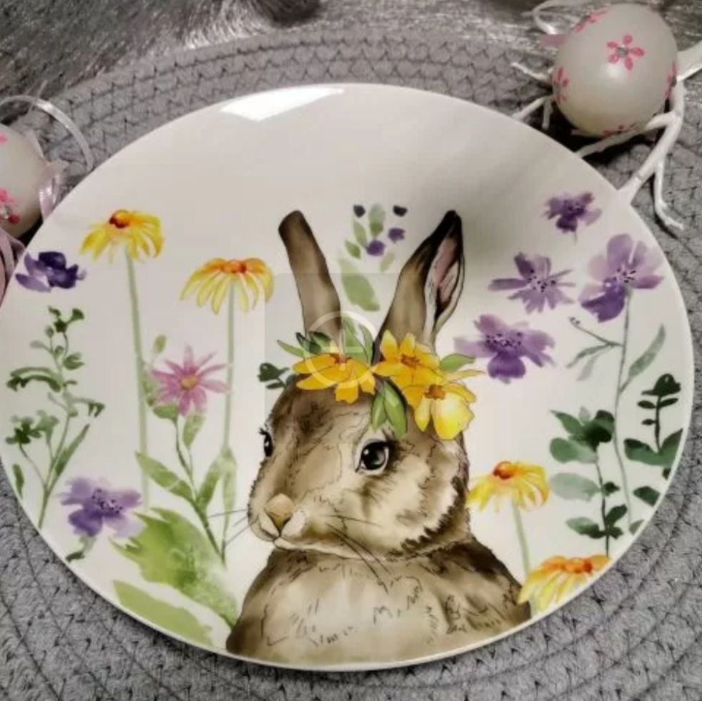 Нови Великденски чинии