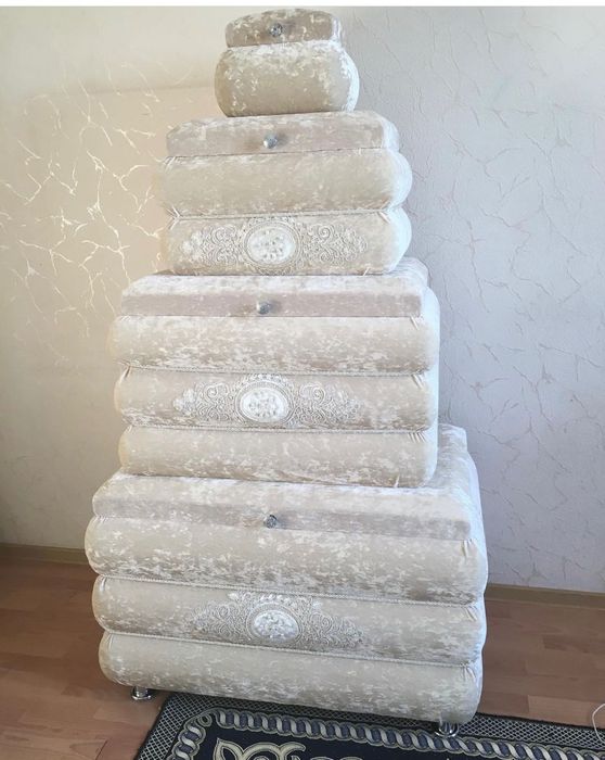 Сундуки для кыз узату