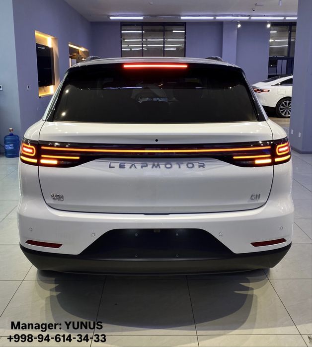 Leapmotor C11 300KM Gibrid 2026 Luxury Lidar Restaylin Ful 3yil garant