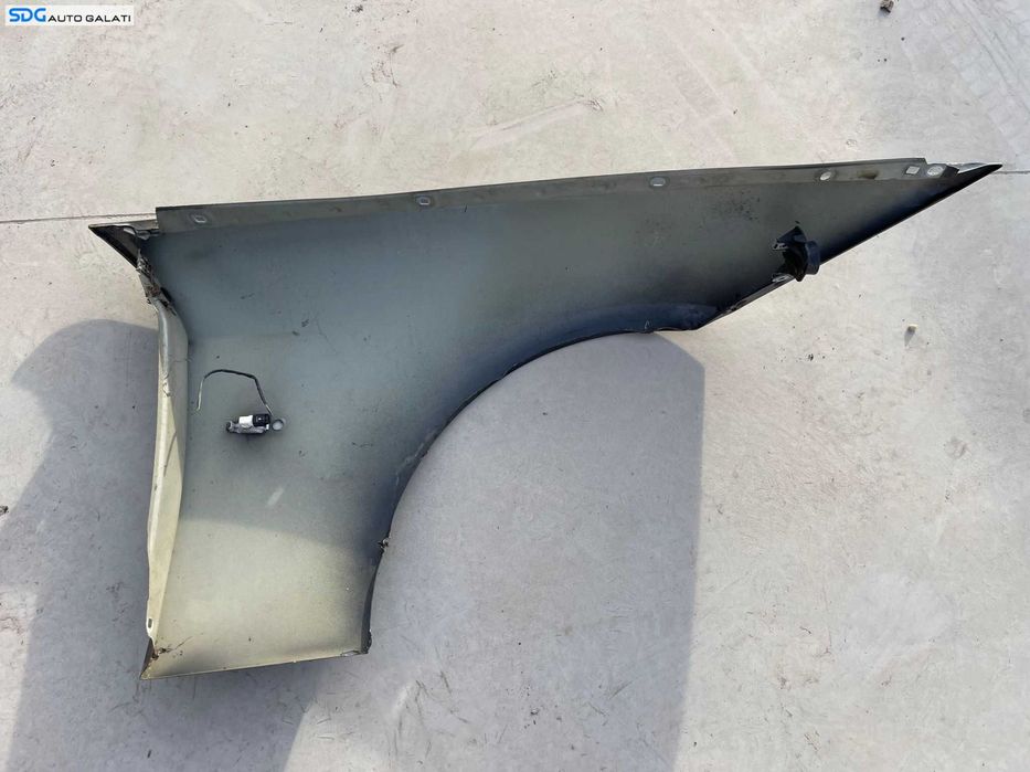 Aripa Stanga Fata BMW Seria 3 E90 E91 2004 - 2011 [DZ0167]