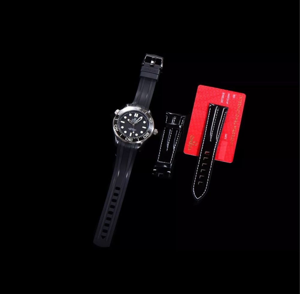 OMEGA Seamaster Diver 300M
