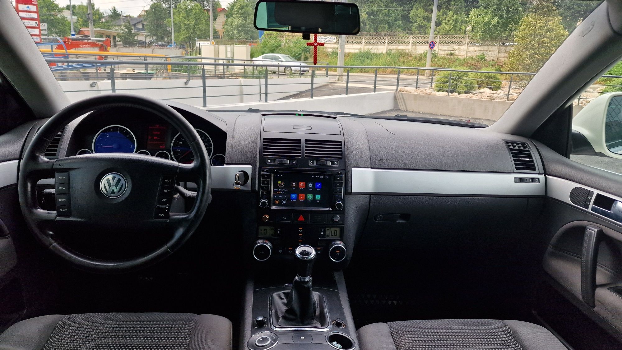 Vand Touareg 2009 Facelift