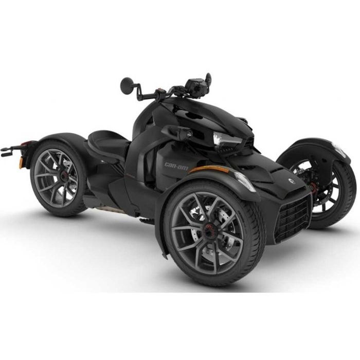 PROMOTIE Can-Am Ryker 600 2024 in stoc, se conduce cu B