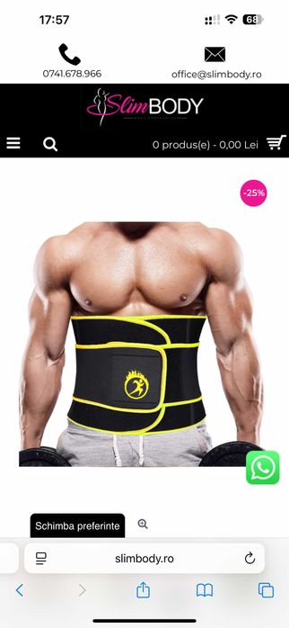 Afacere la cheie : – SlimBody.ro