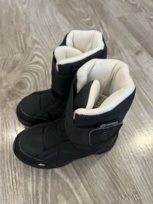 Детски зимни и гумени ботуши