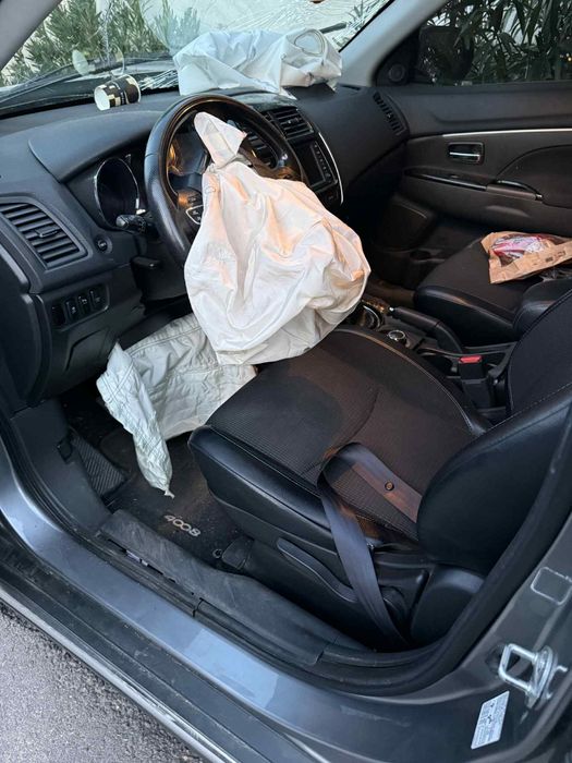 Peugeot 4008 1,8 150k.c.НА ЧАСТИ