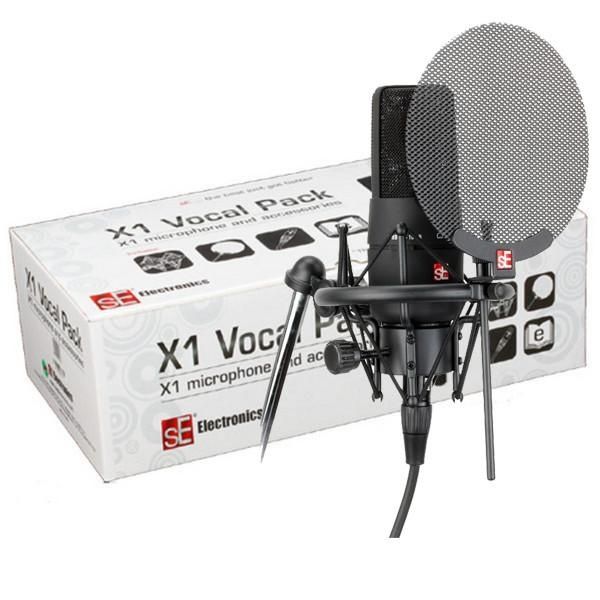 Микрофон SE Electronics X1 S Vocal Pack